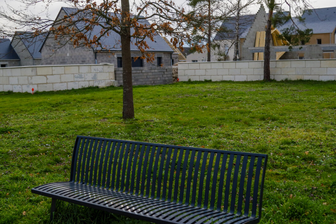 Lotissement centre bourg à Sorigny (37)