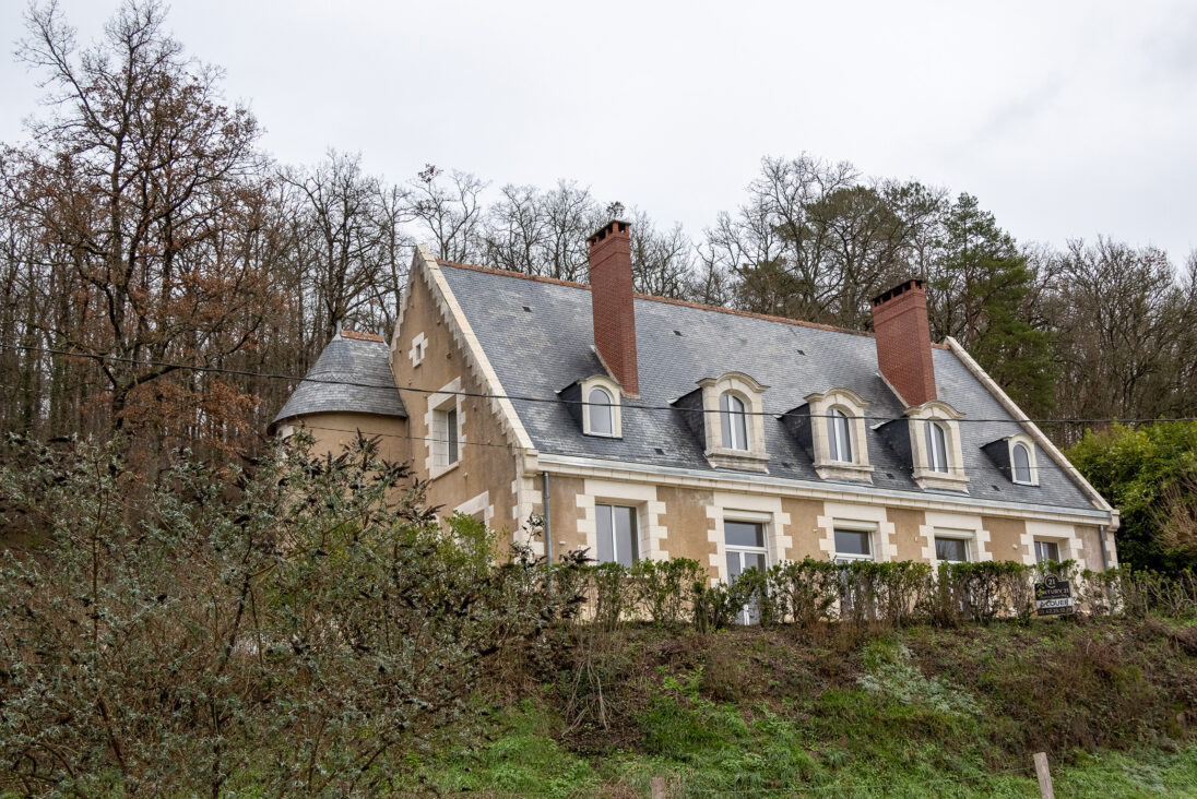 Maison Luynes Conseil architectural