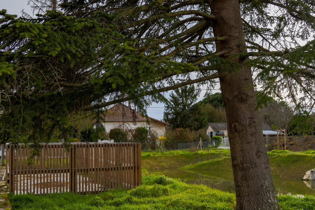 Lotissement centre bourg à Sorigny (37)