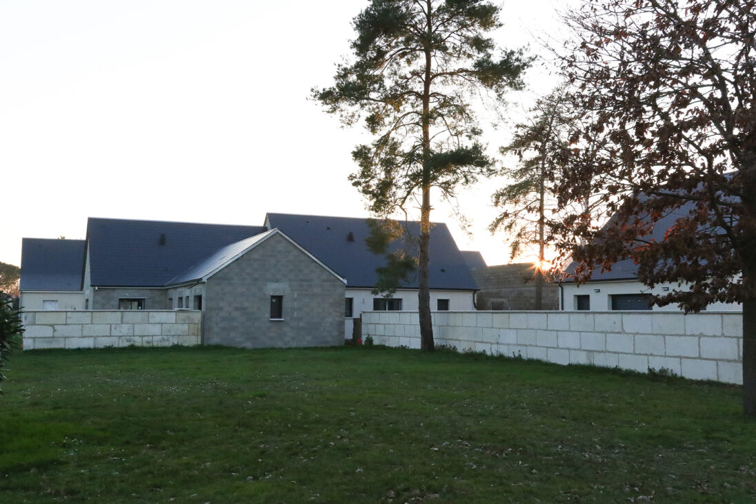 sorigny les écoles quartier habitat