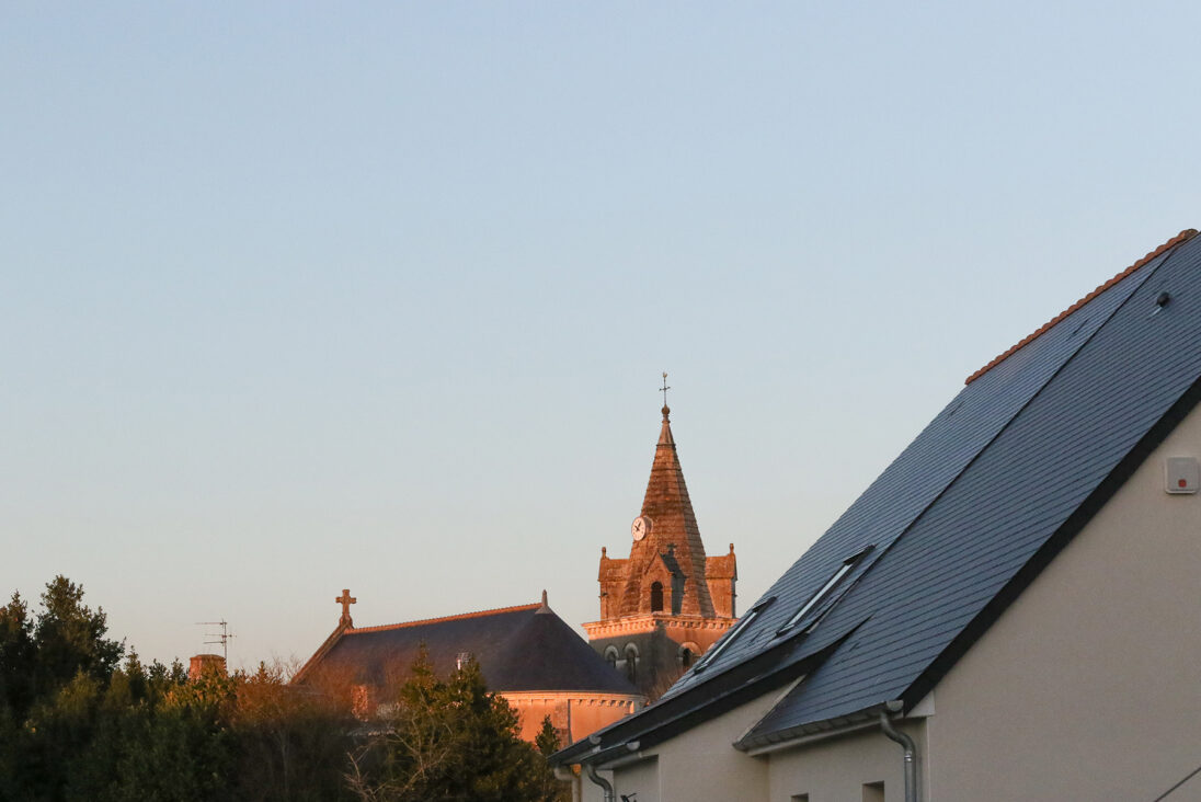 sorigny les écoles quartier habitat